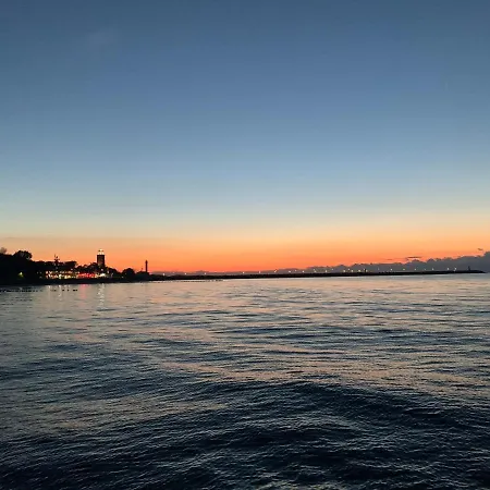 Apartmán Seaside Polanki Z Garazem, Klonowa 17e Kolobřeh