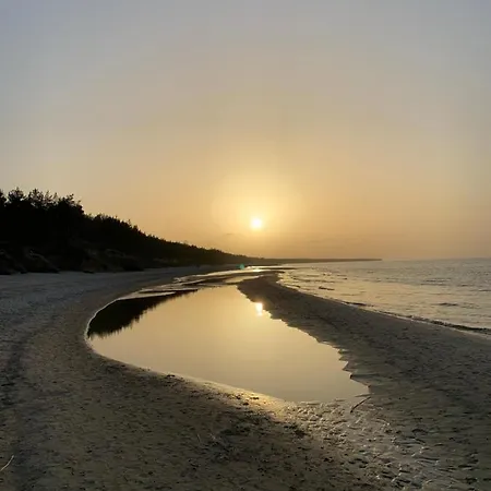 Seaside Polanki Z Garazem, Klonowa 17e * Kolobřeh