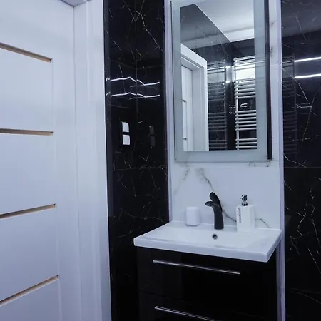 Apartmán Seaside Polanki Z Garazem, Klonowa 17e *