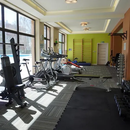 Seaside Polanki Z Garazem, Klonowa 17e Apartmán *