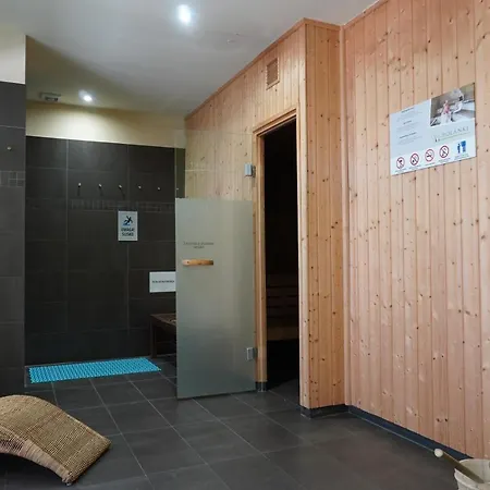 Apartmán Seaside Polanki Z Garazem, Klonowa 17e Kolobřeh