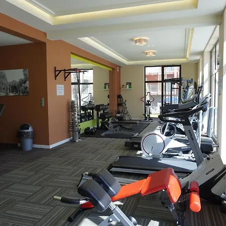 Apartmán Seaside Polanki Z Garazem, Klonowa 17e Kolobřeh