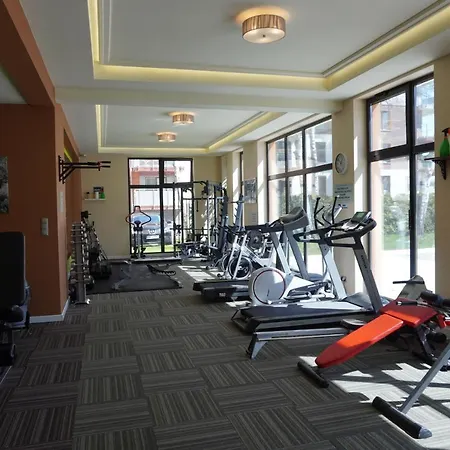 Seaside Polanki Z Garazem, Klonowa 17e * Kolobřeh