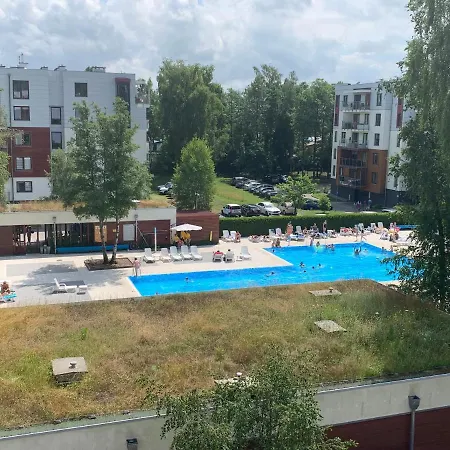 Apartmán Seaside Polanki Z Garazem, Klonowa 17e *