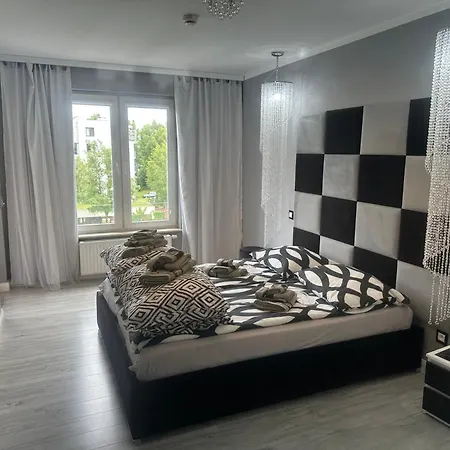 Seaside Polanki Z Garazem, Klonowa 17e * Kolobřeh