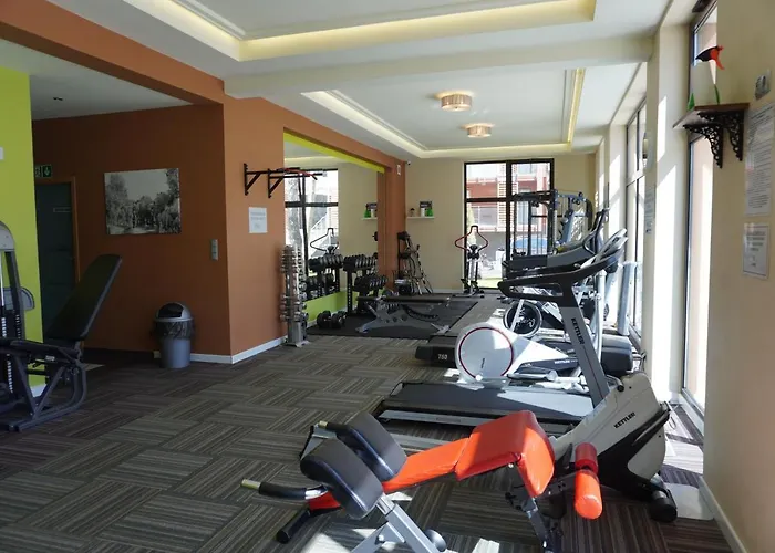 아파트 Seaside Polanki Z Garazem, Klonowa 17e 코워브제크