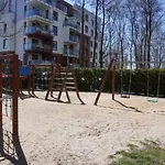 Seaside Polanki Z Garazem, Klonowa 17e