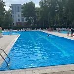 Seaside Polanki Z Garazem, Klonowa 17e Apartman Kołobrzeg