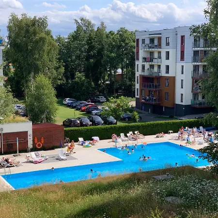 Seaside Polanki Z Garazem, Klonowa 17e *