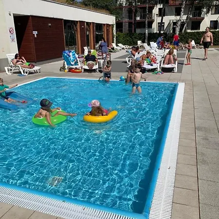 Διαμέρισμα Seaside Polanki Z Garazem, Klonowa 17e *