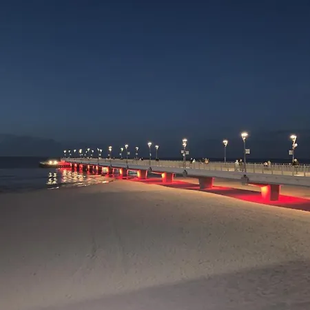 Seaside Polanki - Summer Outdoor Swimming Pool, Saunas, Two Playgrounds For Children, Gym, Individual Garage Included In The Price Klonowa 17e Kołobrzeg