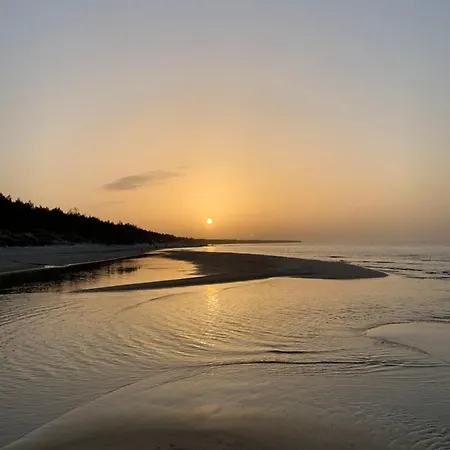 Seaside Polanki Z Garazem, Klonowa 17e * Kolobrzeg