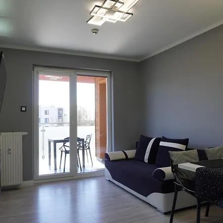 Apartment Seaside Polanki Z Garazem, Klonowa 17e *