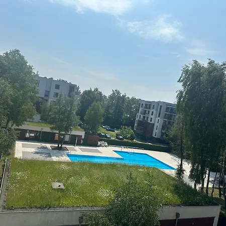 Seaside Polanki Z Garazem, Klonowa 17e Apartman Kołobrzeg