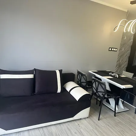 Apartment Seaside Polanki - Summer Outdoor Swimming Pool, Saunas, Two Playgrounds For Children, Gym, Individual Garage Included In The Price Klonowa 17e Kolberg