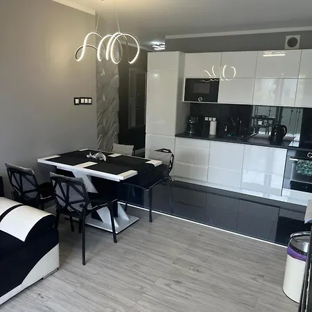 Apartment Seaside Polanki Z Garazem, Klonowa 17e