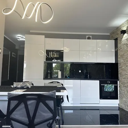 Seaside Polanki Z Garazem, Klonowa 17e Apartment Kolobrzeg