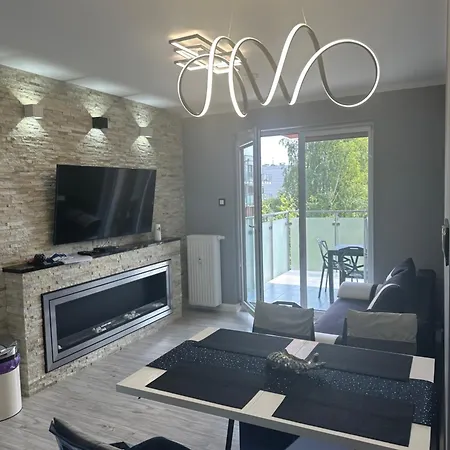 Apartment Seaside Polanki Z Garazem, Klonowa 17e