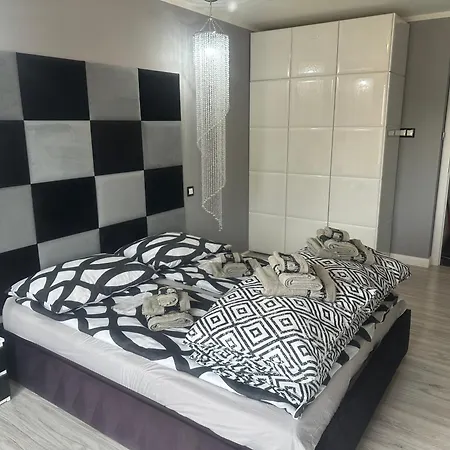 Seaside Polanki - Summer Outdoor Swimming Pool, Saunas, Two Playgrounds For Children, Gym, Individual Garage Included In The Price Klonowa 17e * Kołobrzeg