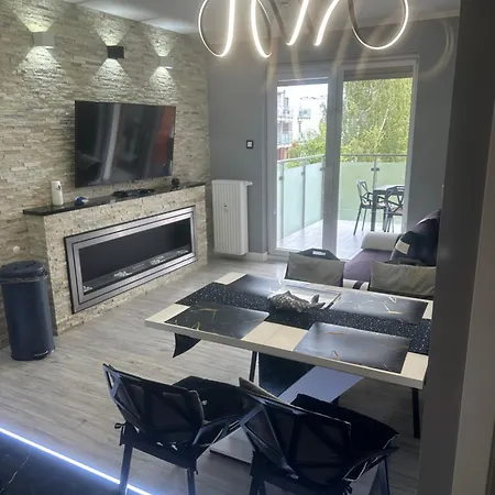 Seaside Polanki Z Garazem, Klonowa 17e