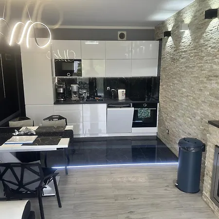 Apartment Seaside Polanki - Summer Outdoor Swimming Pool, Saunas, Two Playgrounds For Children, Gym, Individual Garage Included In The Price Klonowa 17e *