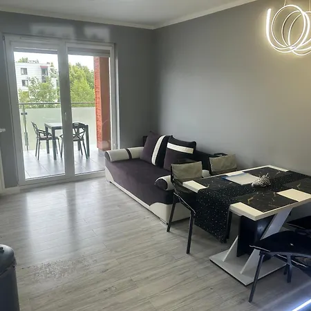 Seaside Polanki Z Garazem, Klonowa 17e *