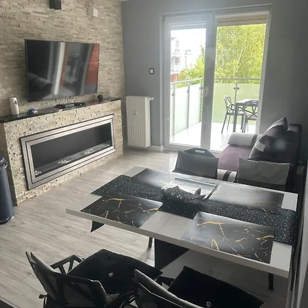 Seaside Polanki - Summer Outdoor Swimming Pool, Saunas, Two Playgrounds For Children, Gym, Individual Garage Included In The Price Klonowa 17e Kolberg