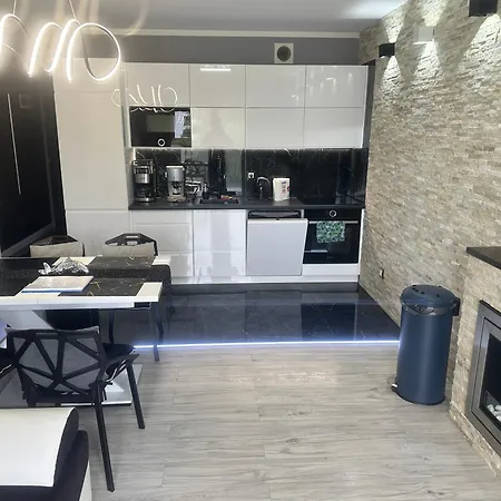 Seaside Polanki - Summer Outdoor Swimming Pool, Saunas, Two Playgrounds For Children, Gym, Individual Garage Included In The Price Klonowa 17e Apartment *