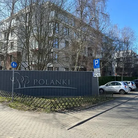 Seaside Polanki - Summer Outdoor Swimming Pool, Saunas, Two Playgrounds For Children, Gym, Individual Garage Included In The Price Klonowa 17e *