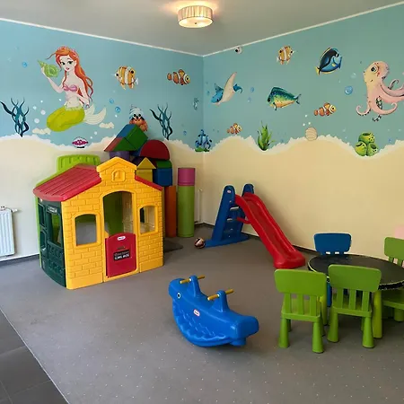 Seaside Polanki - Summer Outdoor Swimming Pool, Saunas, Two Playgrounds For Children, Gym, Individual Garage Included In The Price Klonowa 17e Διαμέρισμα