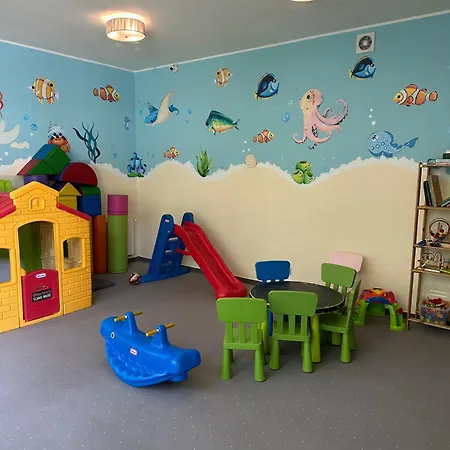 Apartment Seaside Polanki - Summer Outdoor Swimming Pool, Saunas, Two Playgrounds For Children, Gym, Individual Garage Included In The Price Klonowa 17e Kolberg