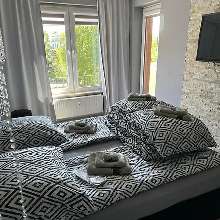 Διαμέρισμα Seaside Polanki - Summer Outdoor Swimming Pool, Saunas, Two Playgrounds For Children, Gym, Individual Garage Included In The Price Klonowa 17e *